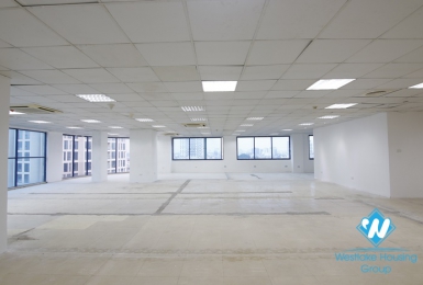 An office for lease in Doi Can street, Ba Dinh, Ha Noi